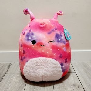 Squishmallows Loraly the Galaxy Alien 16” Stuffed Plush